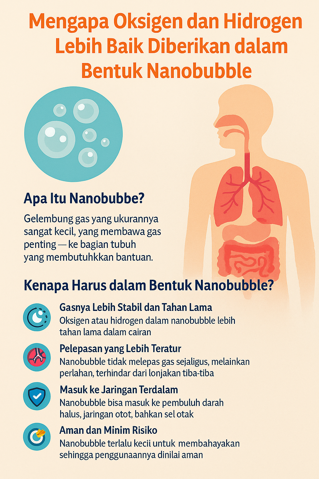 why-oxygen-and-hydrogen-are-better-given-in-the-form-of-nanobubbles