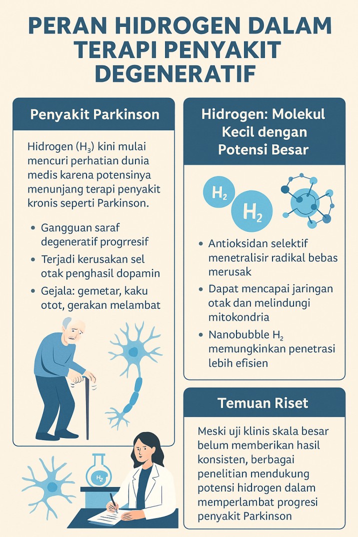 the-role-of-hydrogen-in-degenerative-disease-therapy